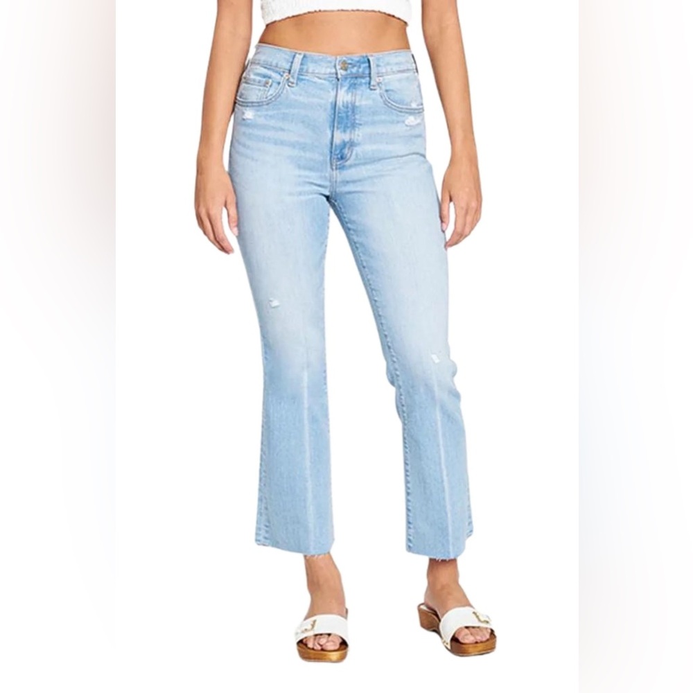 DAZE shy girl crop